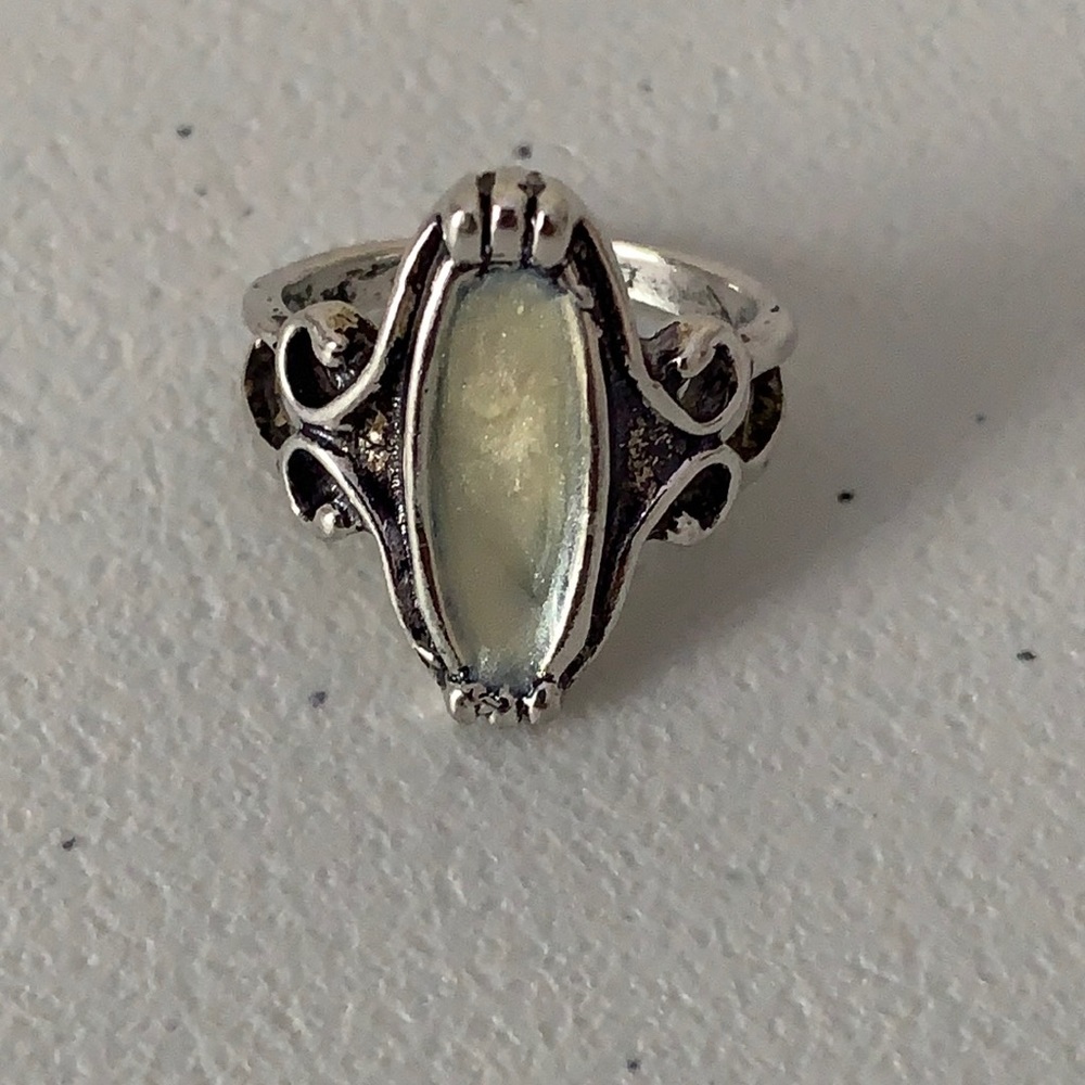 Vintage Silver Ring
